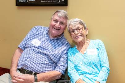 Paul & Sue Dasso