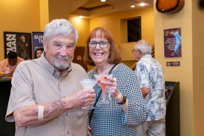 Ken & Pam Barclay