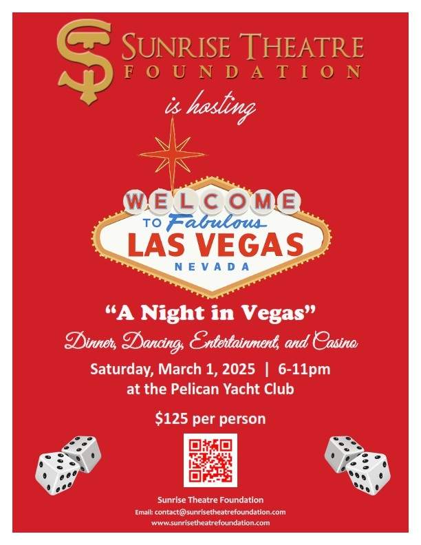 A Night in Vegas poster orig_001