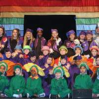 Missoula Children's Theatre performance
