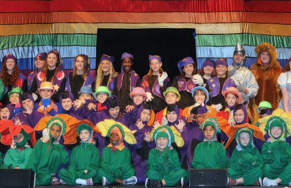 Children's Summer Theater Camp