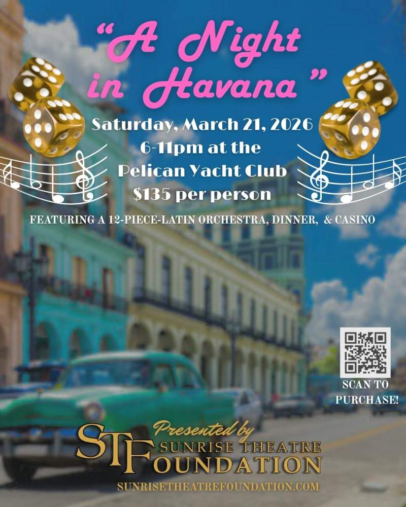 STF A Night in Havana 10 09 25