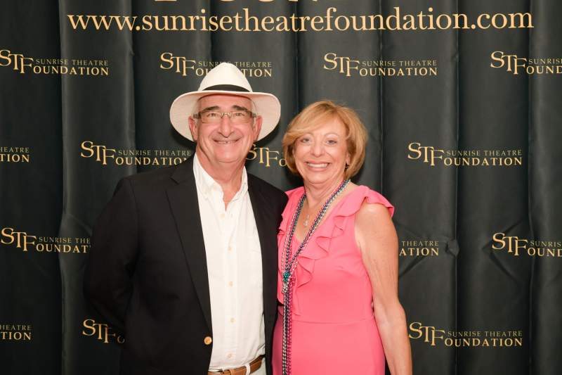 Jim & JoAnne Ritchie