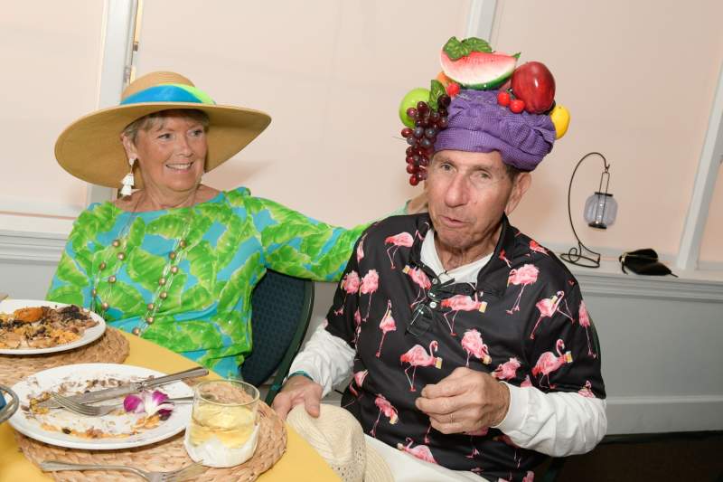 Kathy & Charlie Hayek