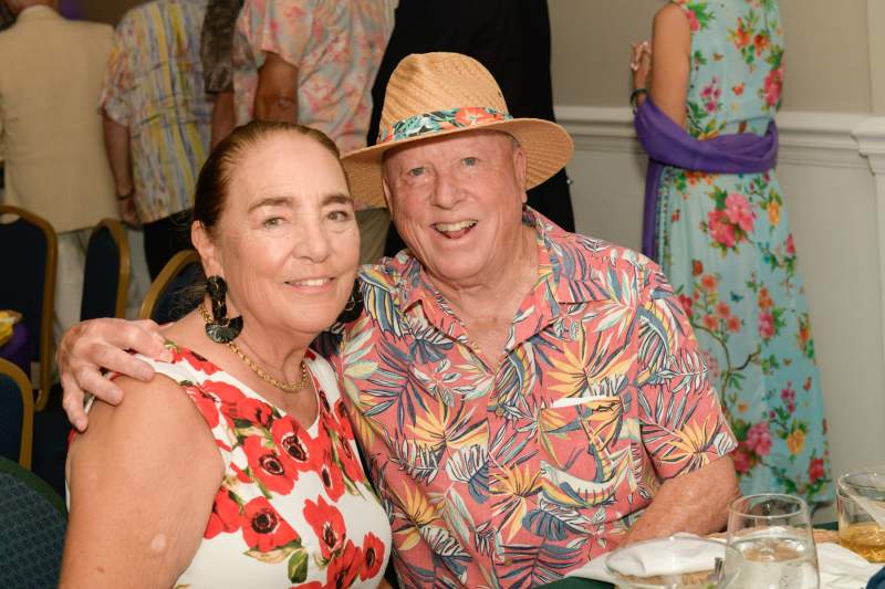 Kathy & Bob Gaffney