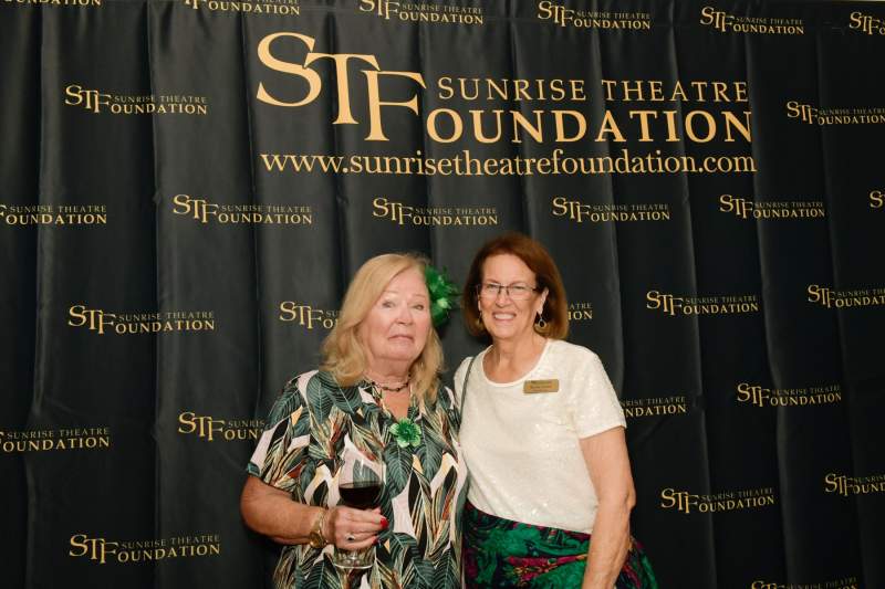 Kathy Urciuoli and Wendy Frieder