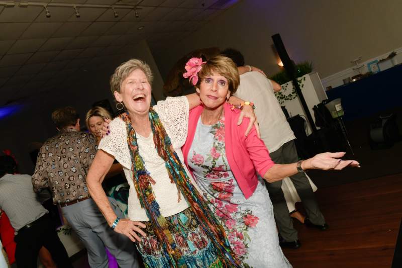Lisa Jill Allison and Donna Regn