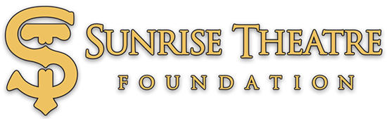 Sunrise Theatre Foundation Logo